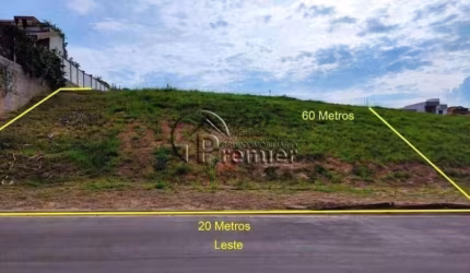 Terreno à venda, 1200 m² por R$ 550.000,00 - Jardim Quintas da Terracota - Indaiatuba/SP