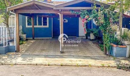 Casa com 2 dormitórios, 65 m² - venda por R$ 600.000,00 ou aluguel por R$ 3.205,00/mês - Jardim Panorama - Indaiatuba/SP