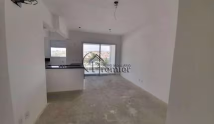 Apartamento com 1 dormitório à venda, 55 m² por R$ 580.000,00 - Vila Vitória II - Indaiatuba/SP