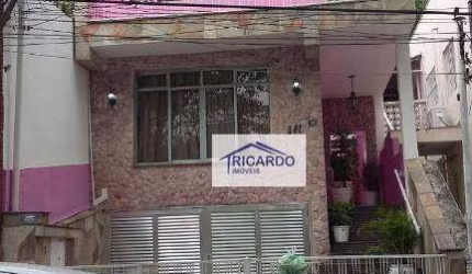 Sobrado comercial à venda, Centro, Guarulhos.