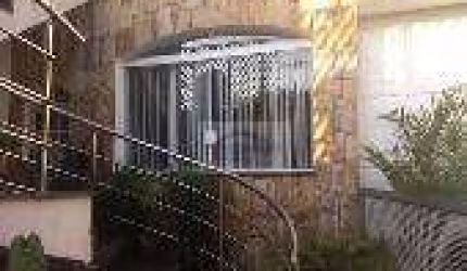 Sobrado residencial com piscina para venda  Vila Galvão, Guarulhos.