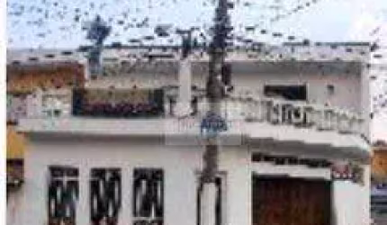 Sobrado 4 SUÍTES à venda no Jardim Vila Galvão, Guarulhos.