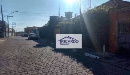 Terreno à venda - Jardim Tranqüilidade - Guarulhos.