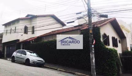 Sobrado com 2 dormitórios, 200 m² - venda por R$ 1.200.000,00 ou aluguel por R$ 10.808,00/mês - Vila Moreira - Guarulhos/SP