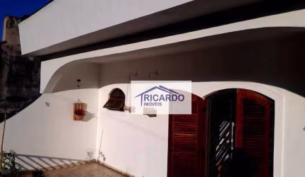 Sobrado residencial à venda, Jardim Santa Clara, Guarulhos.