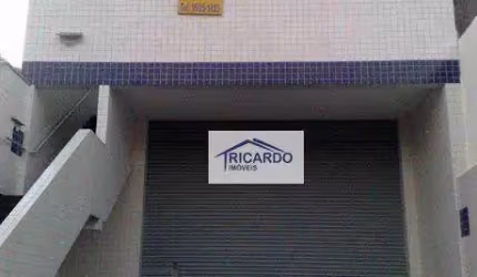 Sala comercial para locação, Vila Augusta, Guarulhos.