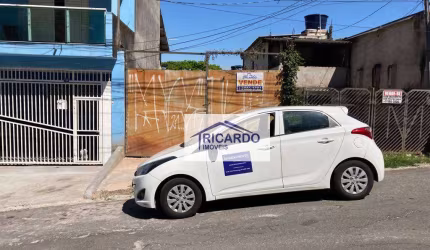 Terreno à venda, 125 m²  - Parque Continental - Guarulhos