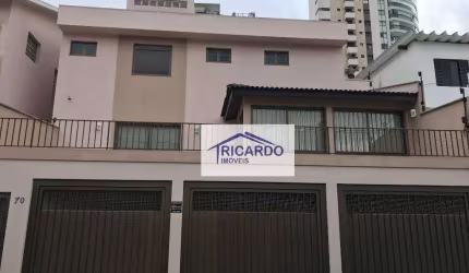 Sobrado com 4 dormitórios à venda, 550 m² por R$ 2.100.000,00 - Perdizes - São Paulo/SP