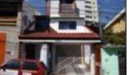 Sobrado residencial à venda, Vila Rosália, Guarulhos.