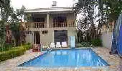 Casa com 4 dormitórios à venda - Vila Galvão - Guarulhos