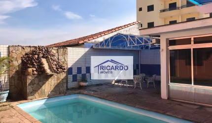 Casa com 3 dormitórios à venda - Vila Rosália - Guarulhos
