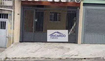 Sobrado com 2 dormitórios à venda, 170 m² por R$ 430.000,00 - Parque Continental II - Guarulhos/SP