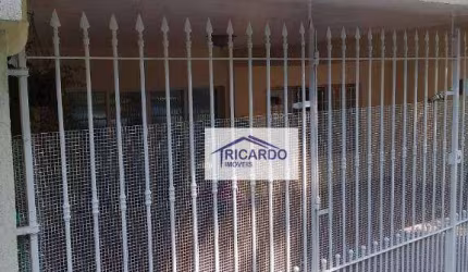 Casa com 4 dormitórios à venda - Vila Augusta - Guarulhos