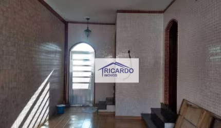 Casa com 3 dormitórios à venda, 250 m² por R$ 590.000,00 - Jardim Paulista - Guarulhos/SP