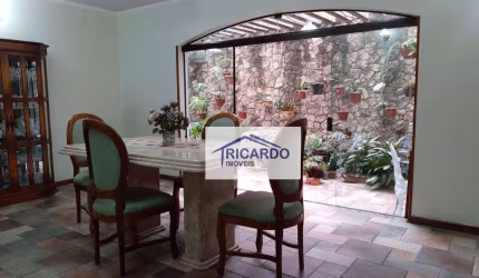 Casa com 4 dormitórios - Gopoúva - Guarulhos