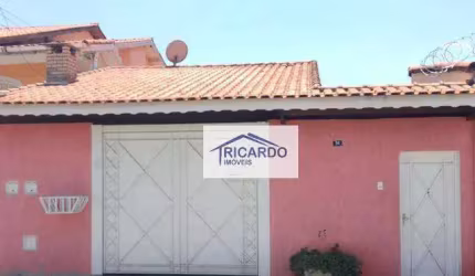 Casa com 3 dormitórios à venda - Jardim Terezópolis - Guarulhos