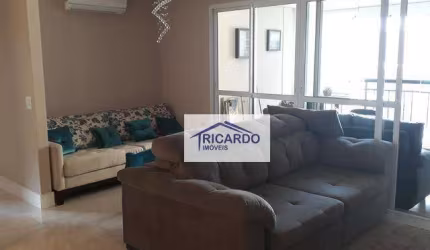 Apartamento com 3 dormitórios à venda, 95 m² por R$ 995.000,00 - Jardim Flor da Montanha - Guarulhos/SP