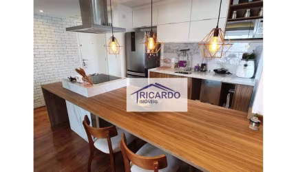 Apartamento com 2 dormitórios à venda, 86 m² por R$ 870.000,00 - Jardim Flor da Montanha - Guarulhos/SP