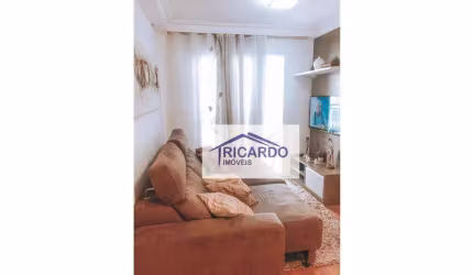 Apartamento com 3 dormitórios à venda, 61 m² por R$ 425.000,00 - Vila Endres - Guarulhos/SP