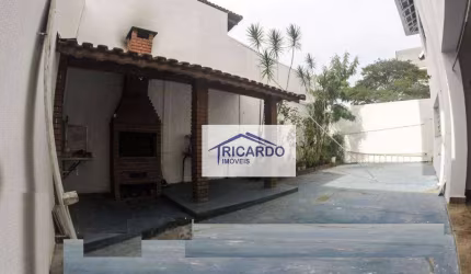 Casa com 4 dormitórios à venda - Jardim Maia - Guarulhos
