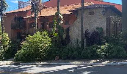 Sobrado com 4 dormitórios à venda, 454 m² por R$ 1.280.000,00 - Vila Galvão - Guarulhos/SP