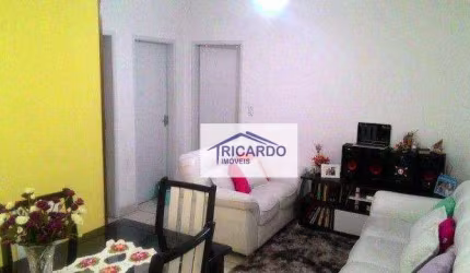 Apartamento à venda 02 dormitórios - parque Renato Maia - Guarulhos
