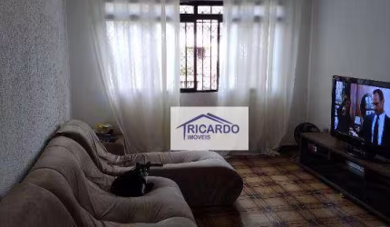 Sobrado com 3 dormitórios à venda, 110 m² por R$ 487.600,00 - Parque Continental I - Guarulhos/SP
