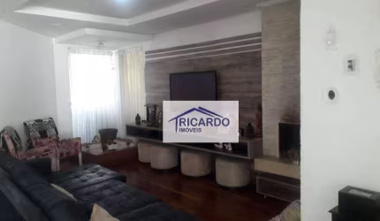 Sobrado em Condomínio Fechado 04 suítes - Vila Rosália - Guarulhos