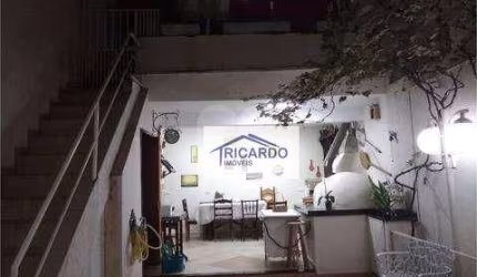 Sobrado com 3 suítes à venda - Centro - Guarulhos