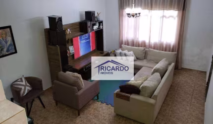 Sobrado com 4 dormitórios à venda, 240 m² por R$ 541.000,00 - Parque Continental II - Guarulhos/SP