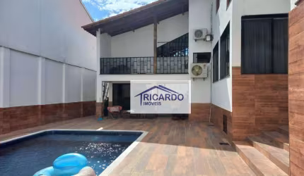 Sobrado com 3 suítes à venda - Parque Renato Maia - Guarulhos