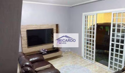 Sobrado com 3 dormitórios à venda, 254 m² por R$ 500.000,00 - Vila Bremen - Guarulhos/SP