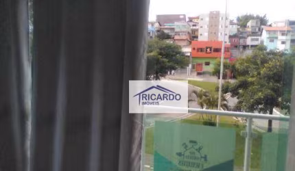 Sala para alugar, 12 m² por R$ 700,00/mês - Jardim Flor da Montanha - Guarulhos/SP