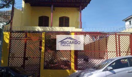 Sobrado com 3 dormitórios para alugar, 200 m² por R$ 6.350,00/mês - Jardim Santa Mena - Guarulhos/SP