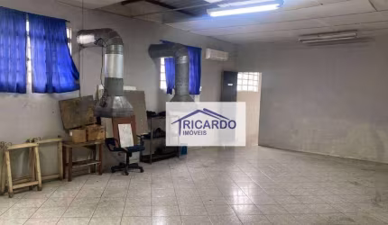 Salão à venda, 300 m² por R$ 550.000,00 - Vila Nossa Senhora de Fátima - Guarulhos/SP