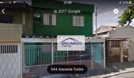 Sobrado com 3 dormitórios à venda, 120 m² por R$ 590.000 - Gopoúva - Guarulhos/SP