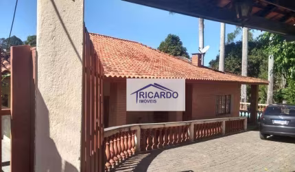 Chácara Recanto Alpina em Santa Izabel