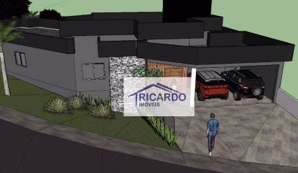 Terreno à venda, 1060 m² por R$ 400.000,00 - Condomínio Arujazinho I, II e III - Arujá/SP