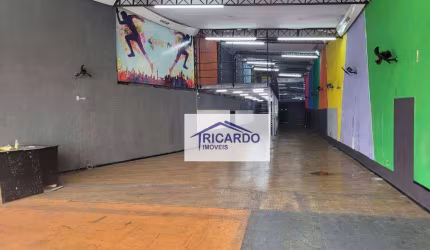 Salão para alugar, 420 m² por R$ 8.690,00/mês - Vila Hulda - Guarulhos/SP