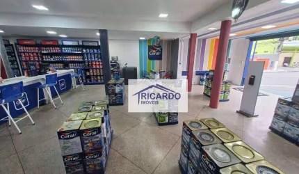 Prédio à venda, 300 m² por R$ 2.500.000,00 - Parque Jurema - Guarulhos/SP