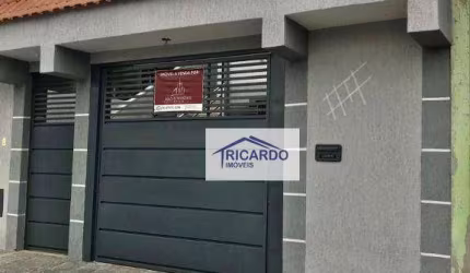 Casa com 3 dormitórios, 200 m² - venda por R$ 750.000,00 ou aluguel por R$ 3.170,00/mês - Vila Antonieta - Guarulhos/SP