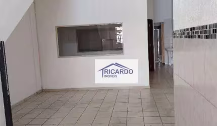 Sobrado a venda , 170 m² por R$ 480.000 - Parque Continental II - Guarulhos/SP