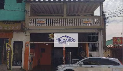 Prédio à venda, 254 m² por R$ 636.000,00 - Vila Itapegica - Guarulhos/SP