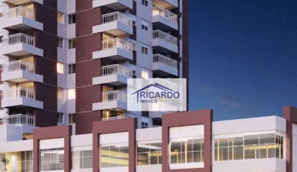 Apartamento 2 dormitórios - Plaza Della Rosa - Vila Jacuí - São Paulo