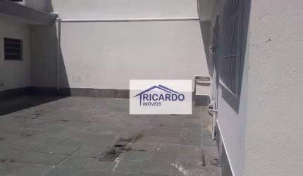 Casa com 3 dormitórios para alugar, 280 m² por R$ 4.031,00/mês - Ponte Grande - Guarulhos/SP