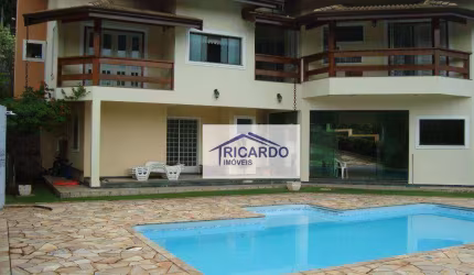 sobrado de alto padrão em ATIBAIA