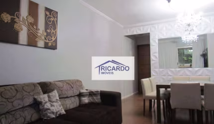 Apartamento com 3 dormitórios sendo 1 suíte no Jardim Maia!