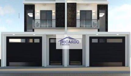Sobrado com 3 suítes à venda, 300 m² por R$ 2.067.000 - Jardim Santa Clara - Guarulhos/SP
