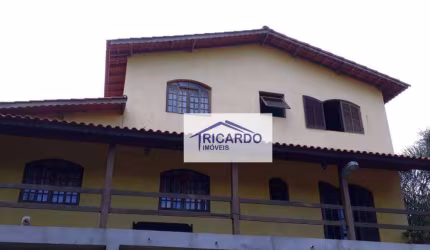 Chácara com 4 dormitórios à venda, 1000 m² por R$ 650.000,00 - Vila Arnoni - Mairiporã/SP