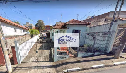 Terreno 10 x 50 com casa antiga, bom para construção!